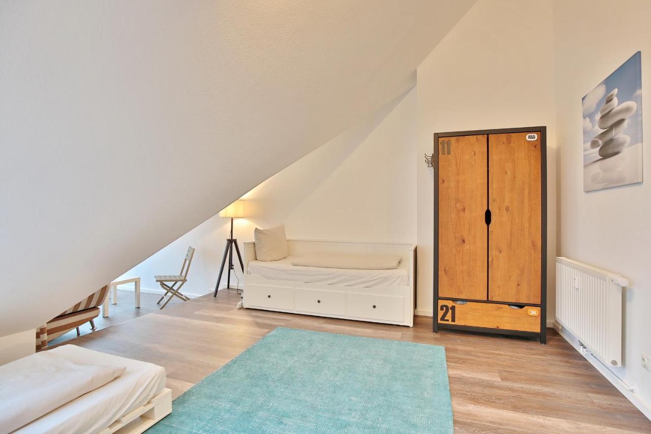 Strandduene Strandduene Appartement 23 Haffkrug Exterior foto